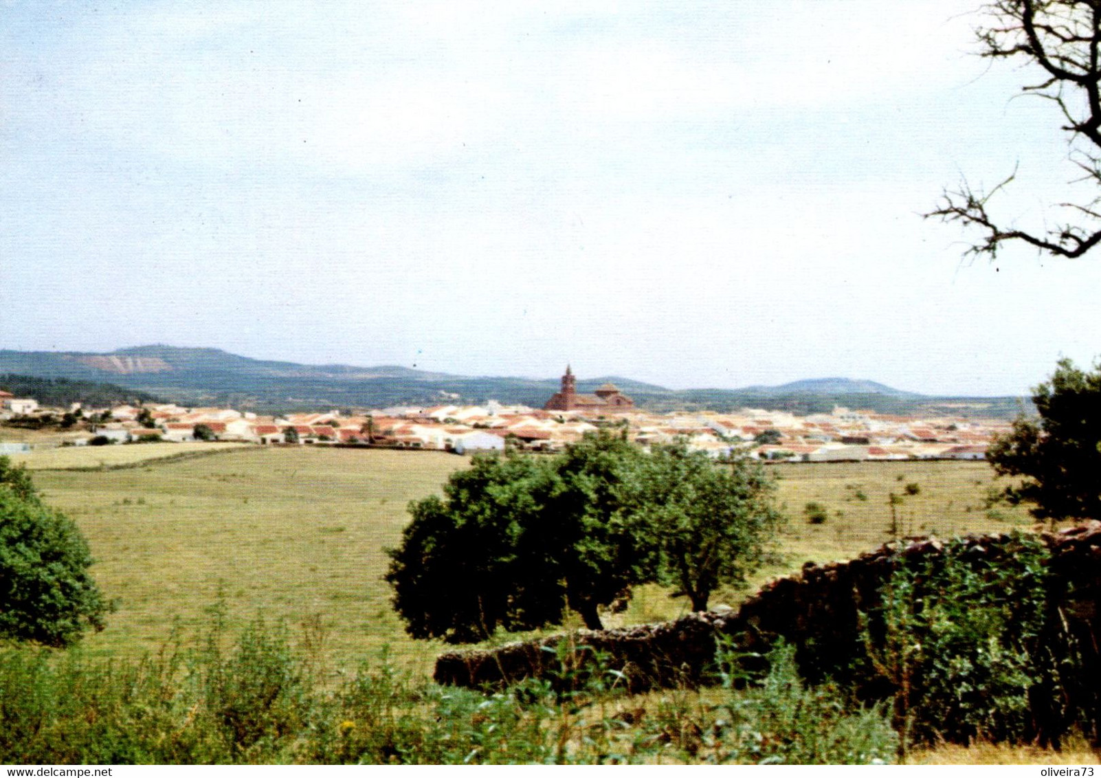 ALOSNO (Huelva) - Vista Panorámica - Huelva