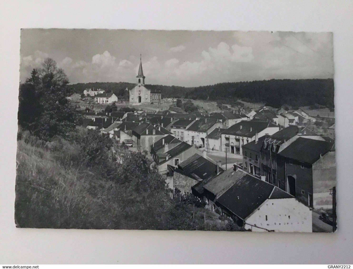 ENVIRONS DE VIRTON « MEIX DEVANT VIRTON Nº19 «  PANORAMA 1958. - Meix-devant-Virton