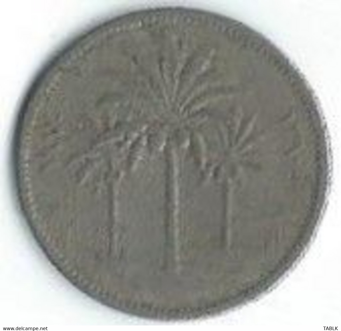 M692 - IRAK - 50 FILS - Irak