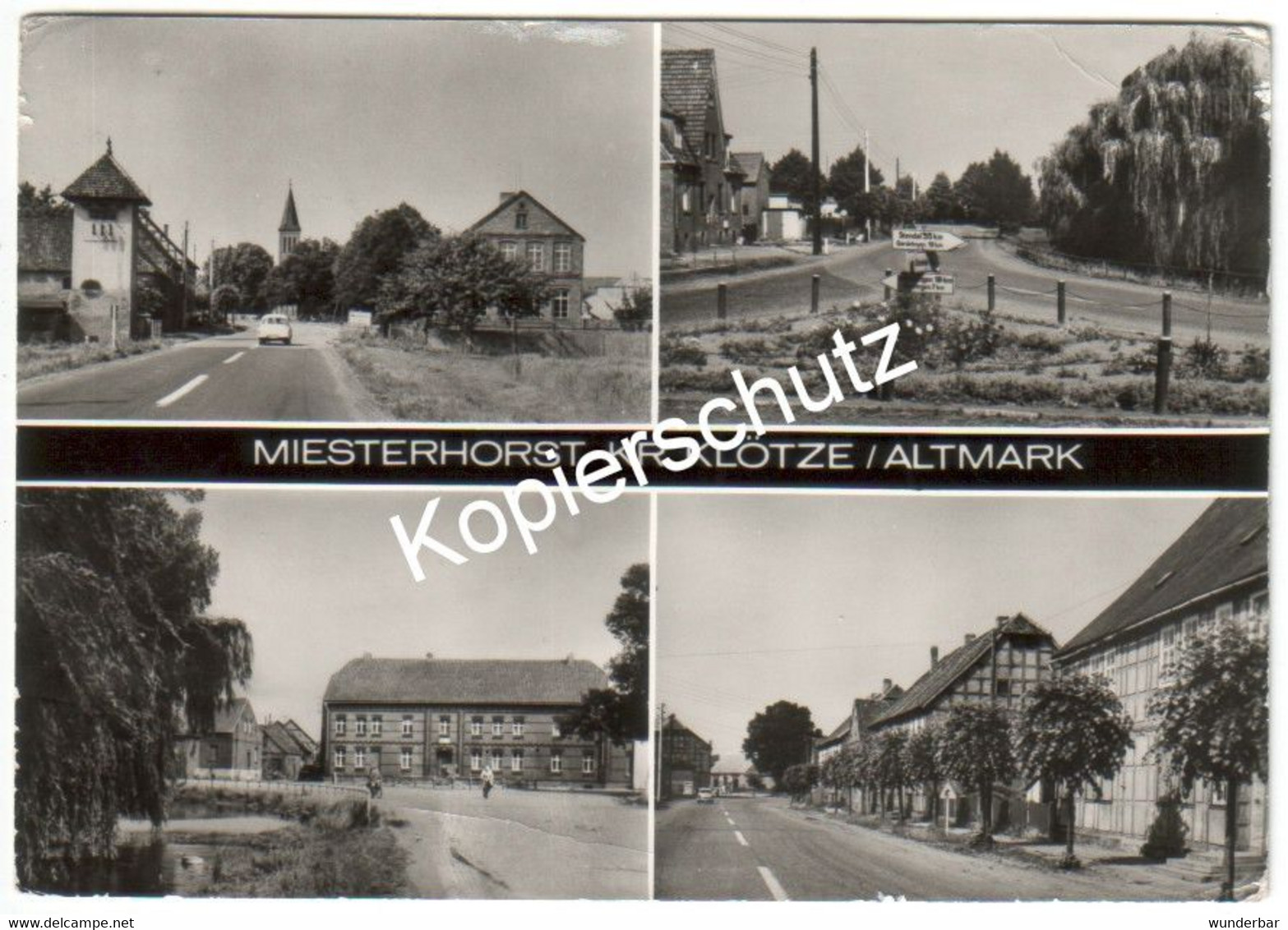Miesterhorst  (z7504) - Gardelegen