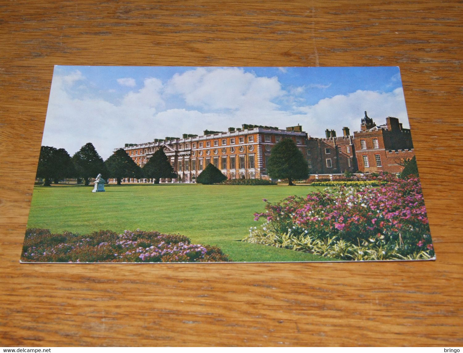 54348-                HAMPTON COURT PALACE, MIDDLESEX - Hampton Court
