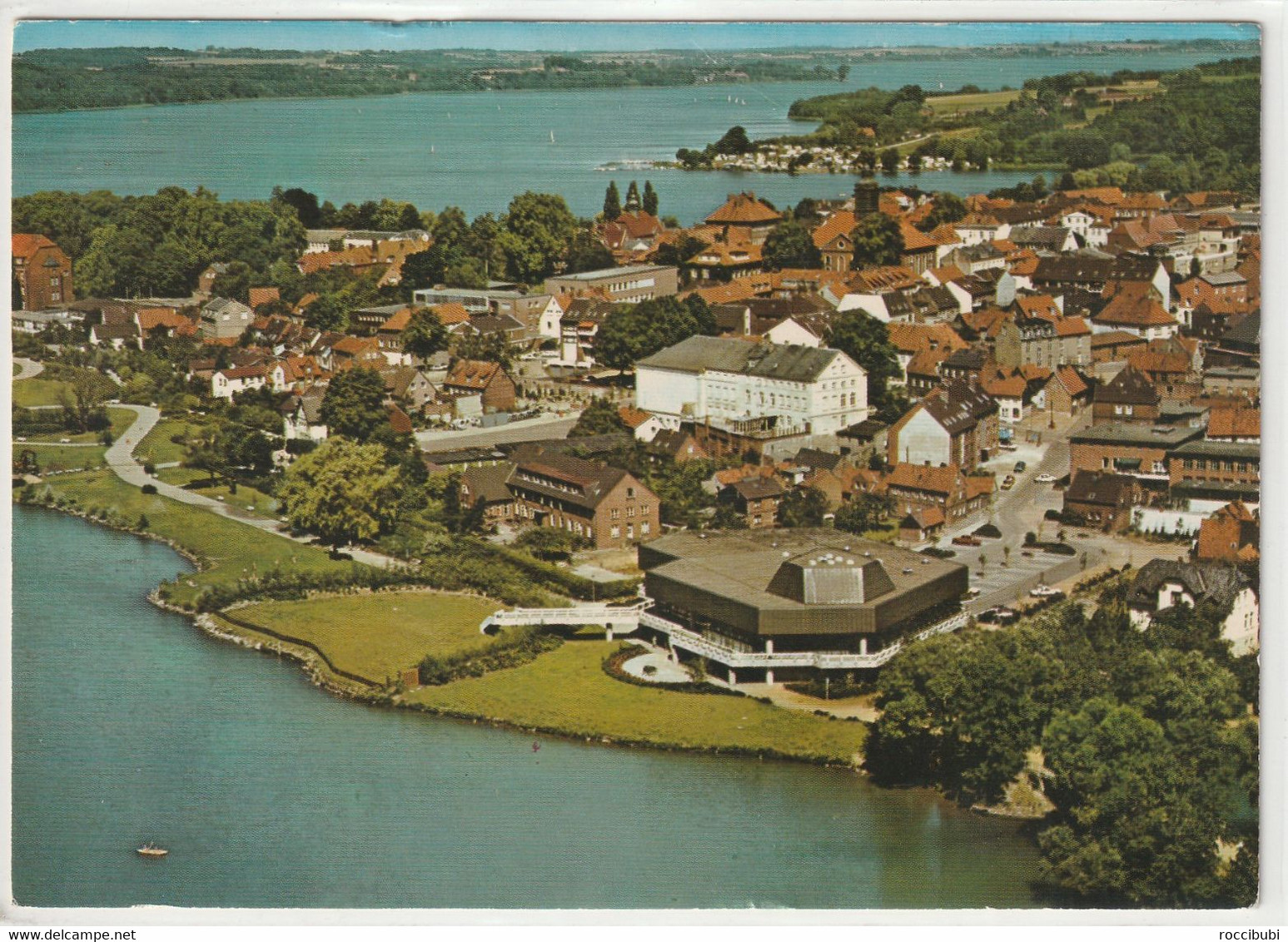 Ratzeburg, Schleswig-Holstein - Ratzeburg