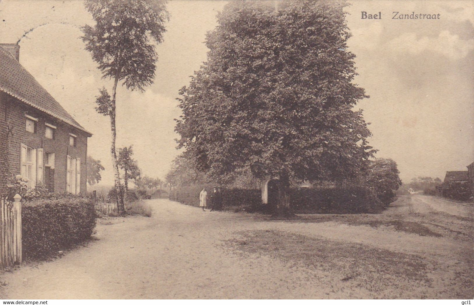 Baal -zandstraat - Tremelo