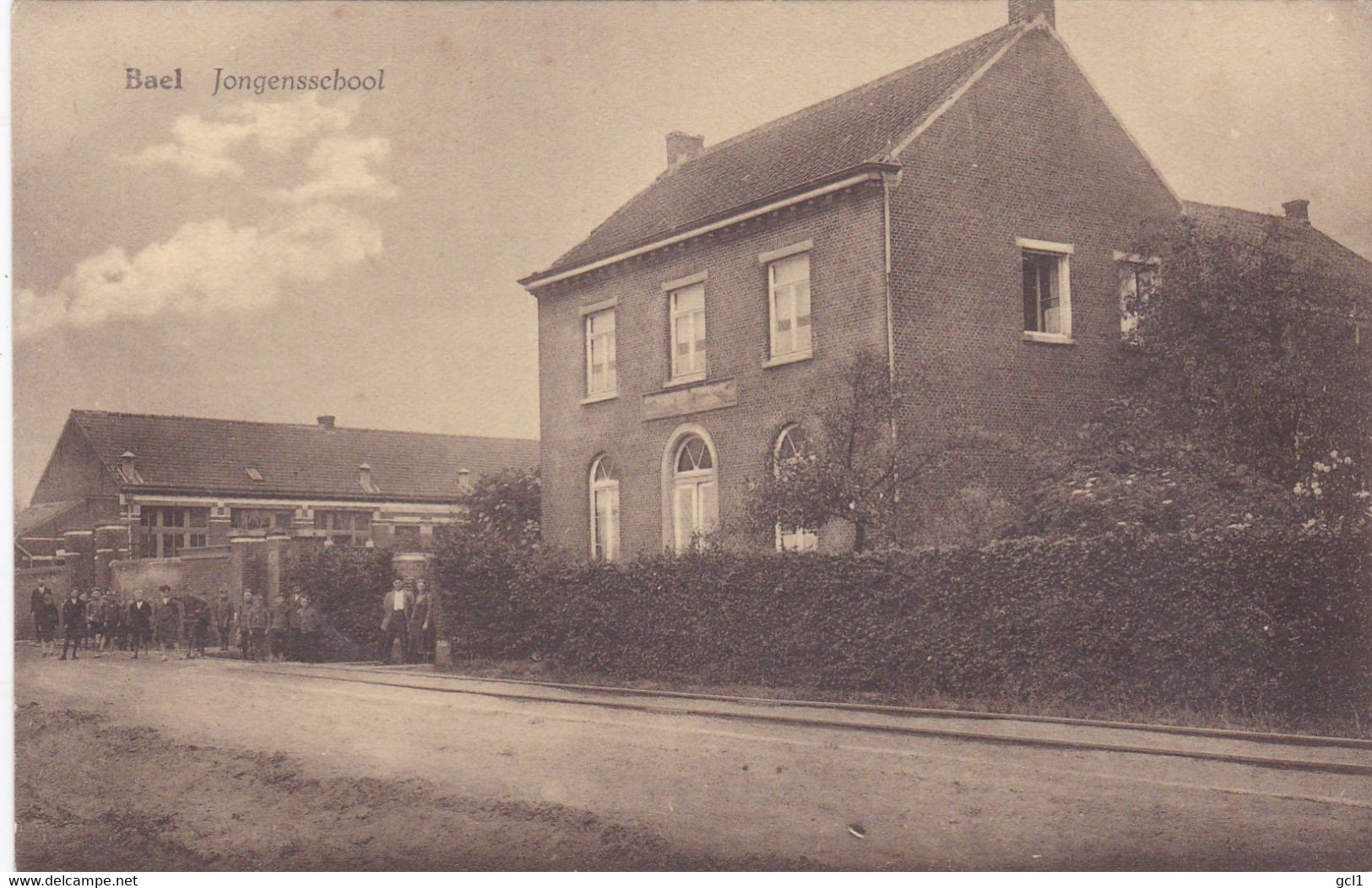 Baal -jongensschool - Tremelo