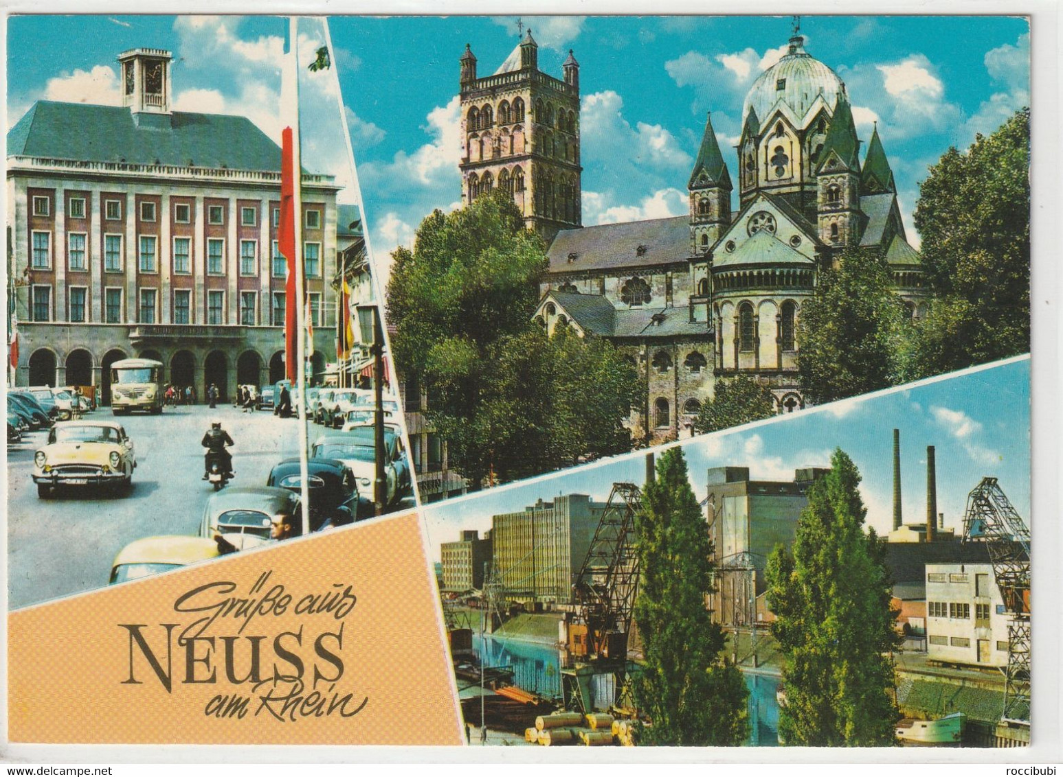Neuss, Neuß, Nordrhein-Westfalen - Neuss