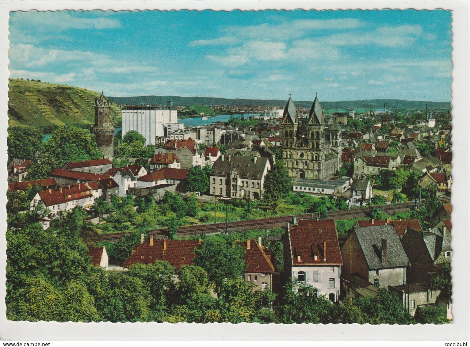 Andernach, Rheinland-Pfalz - Andernach