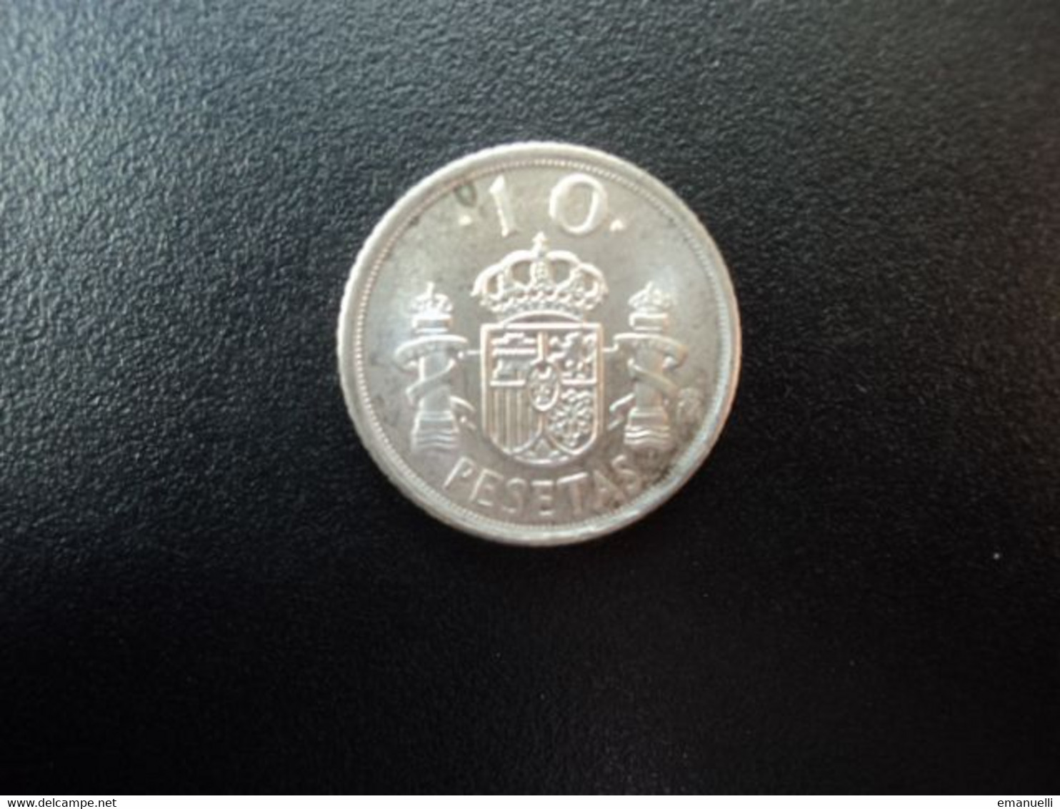 ESPAGNE * : 10 PESETAS   2000    CB 74 / CMB 465 / KM 1012      NON CIRCULÉE ** - 10 Pesetas