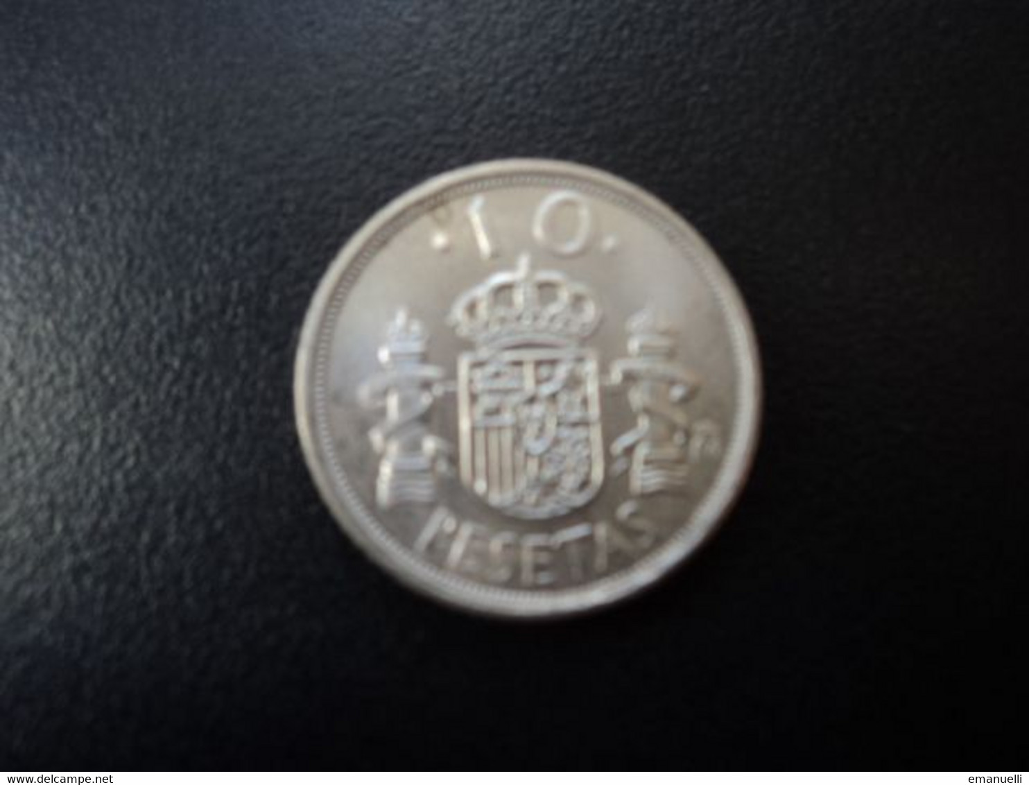 ESPAGNE * : 10 PESETAS   2000    CB 74 / CMB 465 / KM 1012      NON CIRCULÉE **