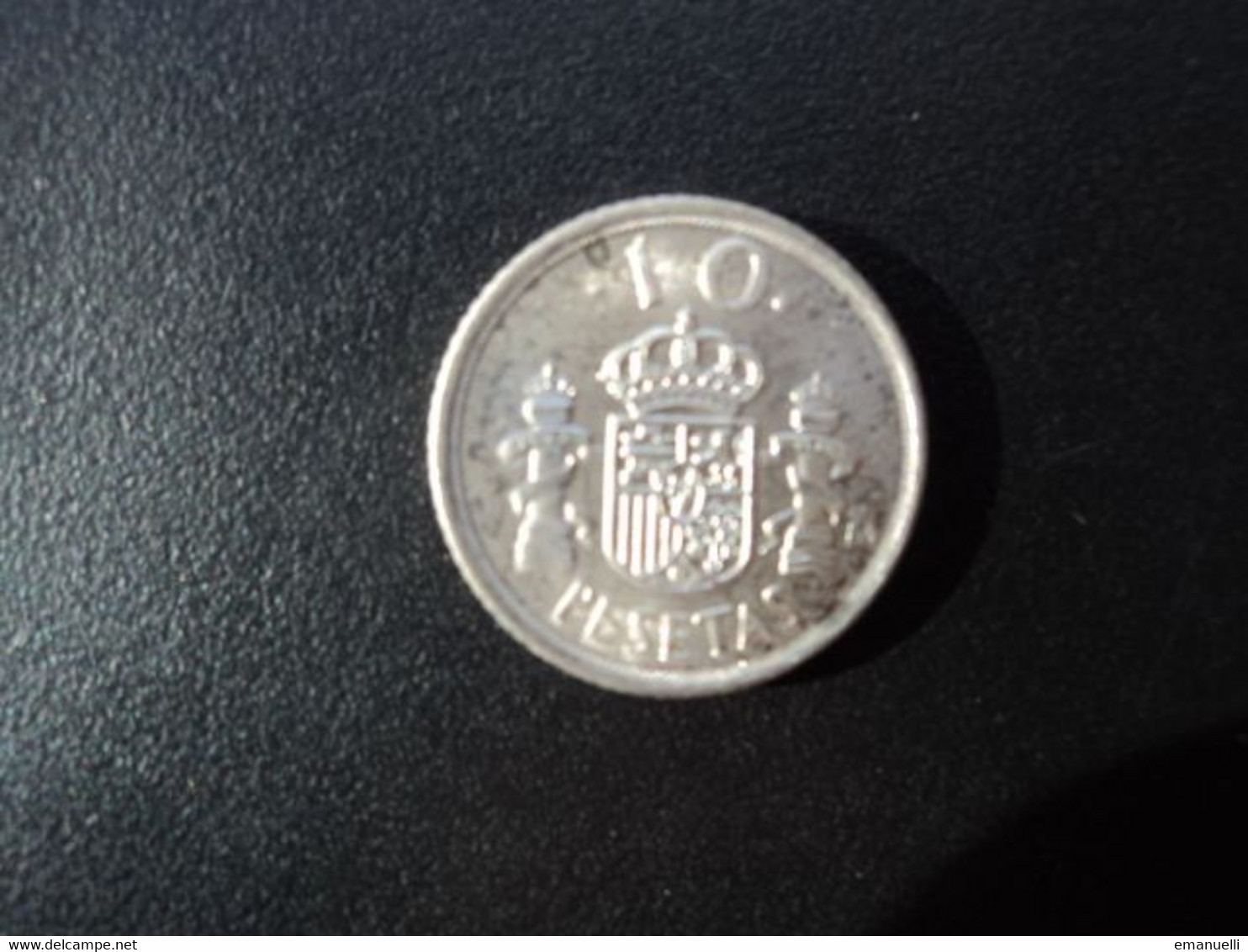 ESPAGNE * : 10 PESETAS   2000    CB 74 / CMB 465 / KM 1012      NON CIRCULÉE **