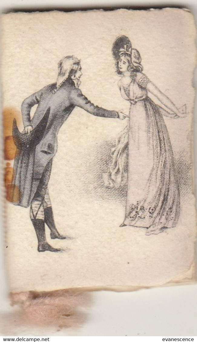 Petit Calendrier à Feuillets  De 1910 : Lepagnez à Sens Avec Petit Cordon   ///  Ref.  Oct.  22 //  BO. Plast - Kleinformat : 1901-20