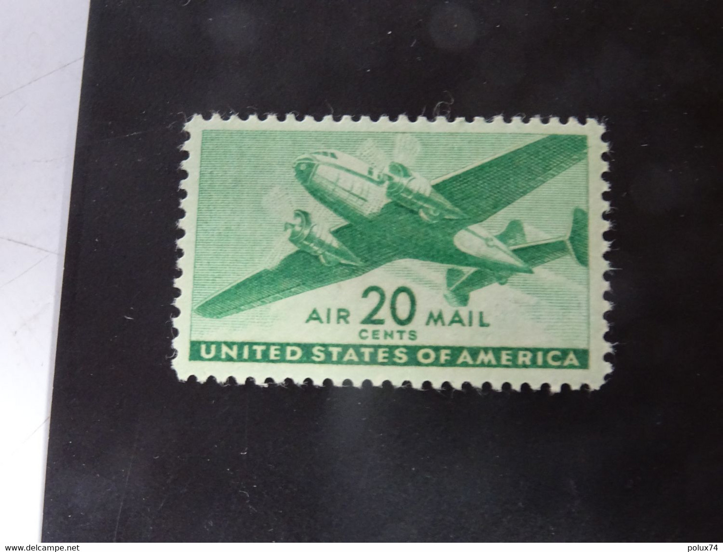 ETATS-UNIS AVION Neuf** - 2b. 1941-1960 Unused