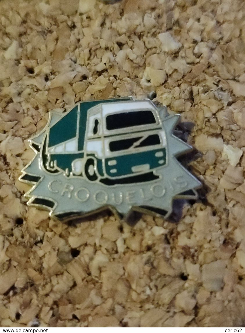 PINS TRANSPORT CROQUELOIS - Transports