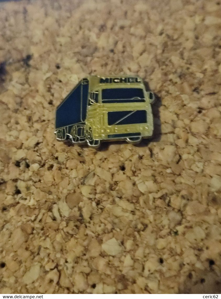 PINS TRANSPORT VOLVO MICHEL - Transportation