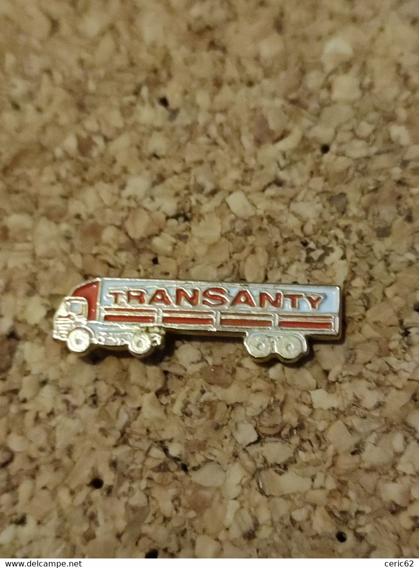 PINS TRANSPORT TRANSANTY - Transports