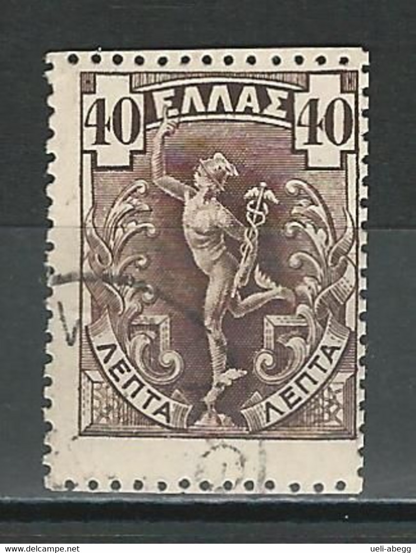 Griechenland Mi 133  O - Used Stamps