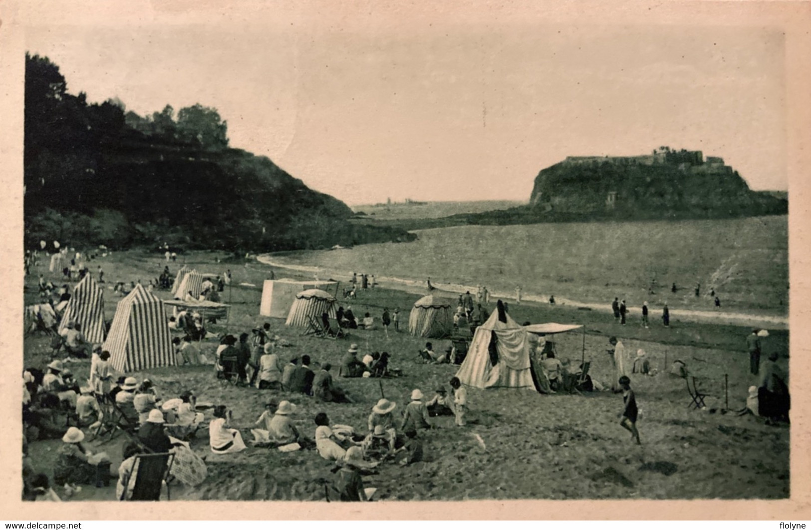 Portrieux Saint Quay - La Plage De La Comtesse - Saint-Quay-Portrieux