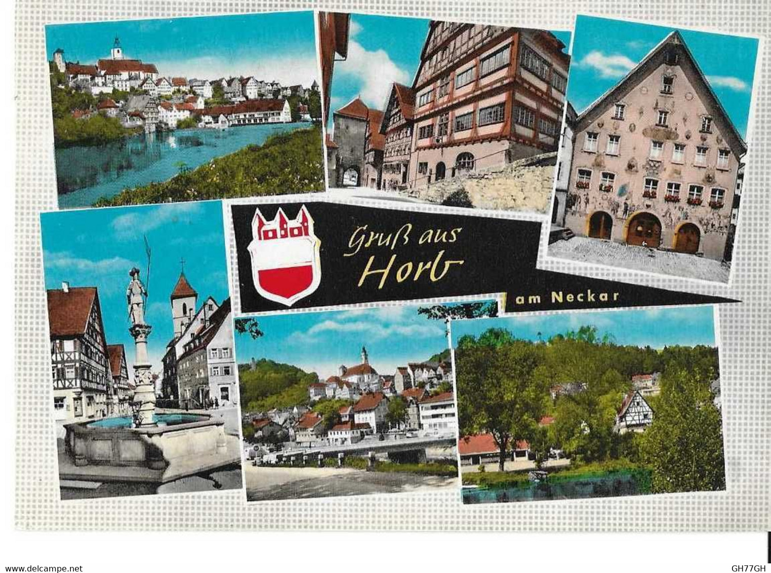 CP HORB AM NECKAR - Horb