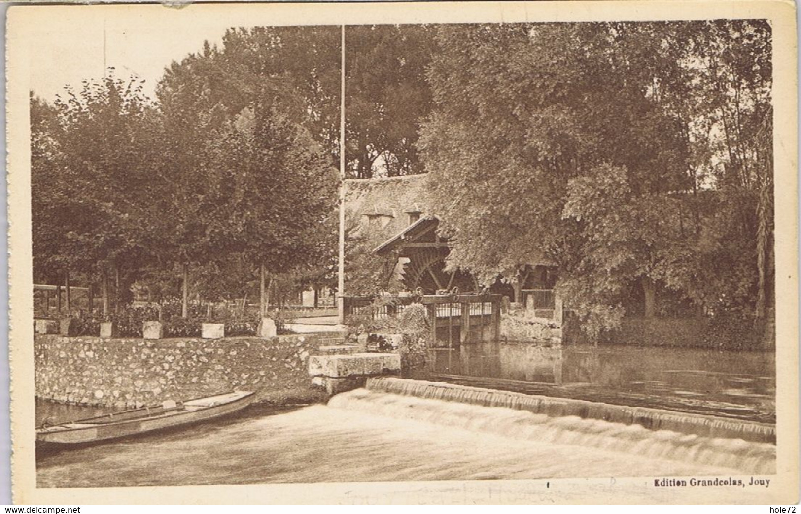 28 - Jouy (Eure-et-Loir) - Moulin De Chardon - Jouy