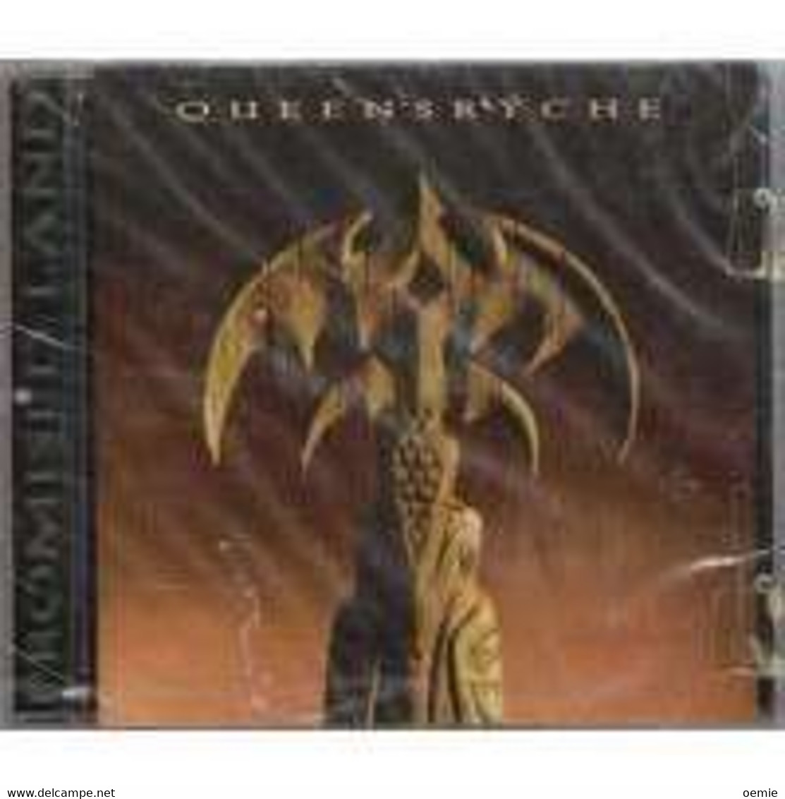 Queensryche  °°° Promised Land    Cd Année  1994 - Soul - R&B