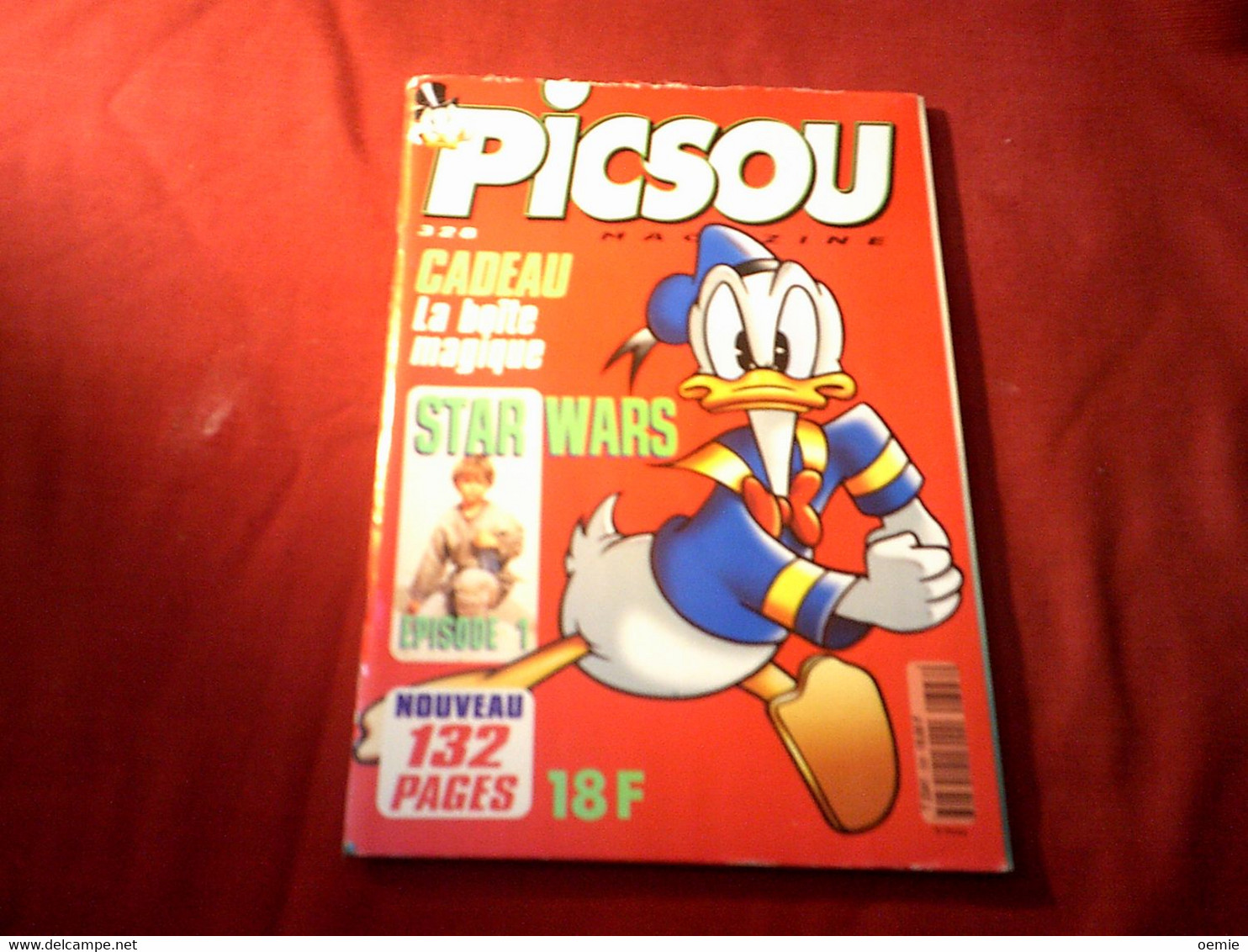 PISSOU MAGAZINE   N° 328 - Picsou Magazine