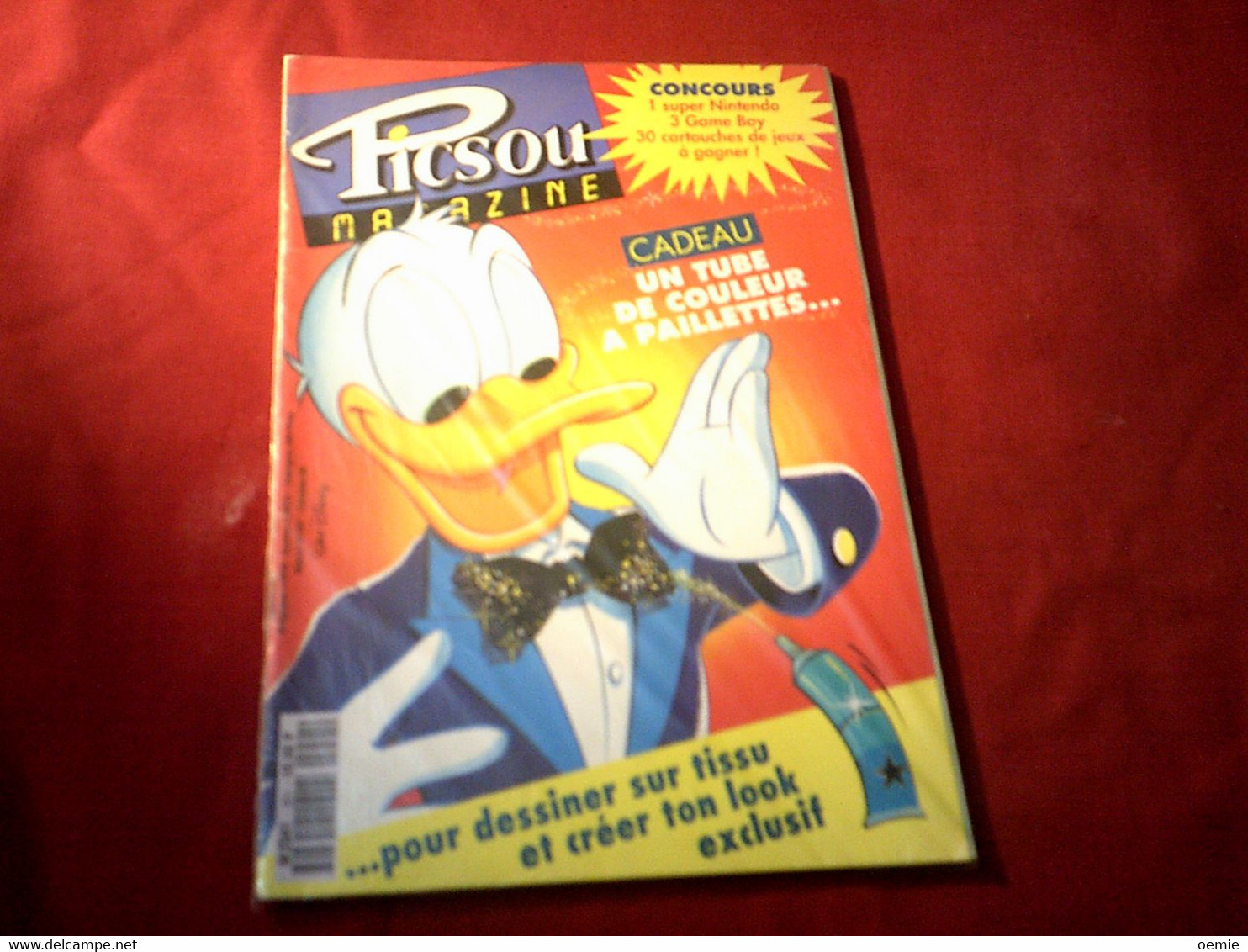 PISSOU MAGAZINE   N° 251 - Picsou Magazine