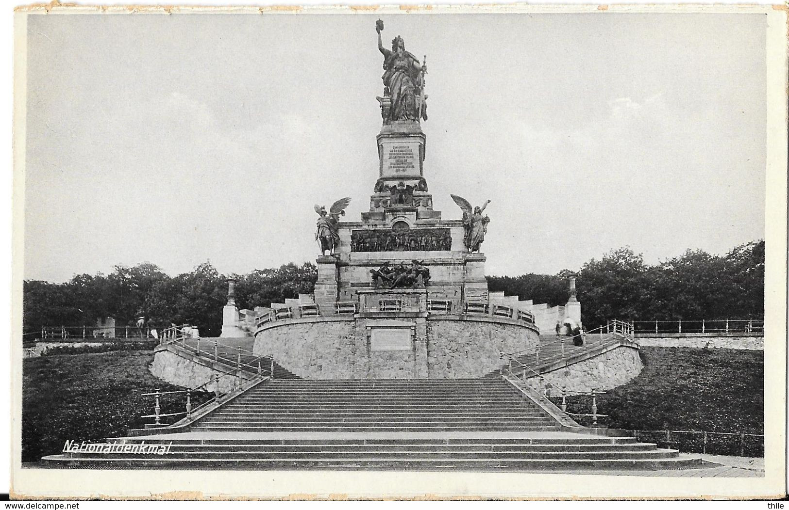 Nationaldenkmal - Rheingau