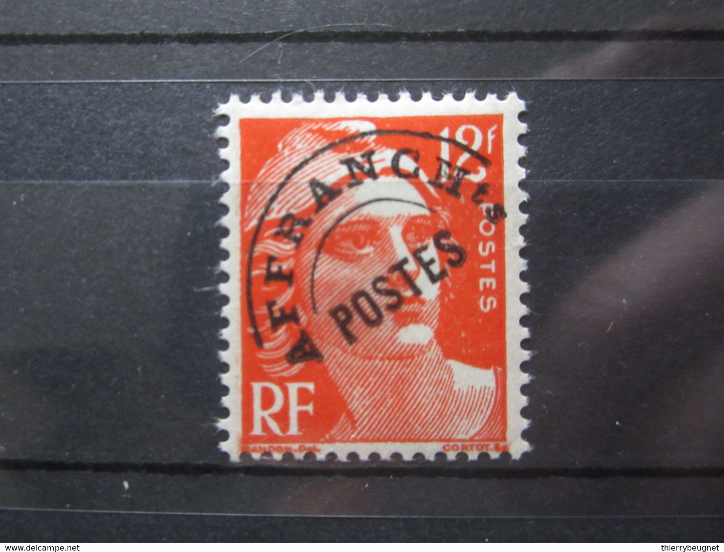 VEND BEAU TIMBRE PREOBLITERE DE FRANCE N° 103A , XX !!! (b) - 1893-1947