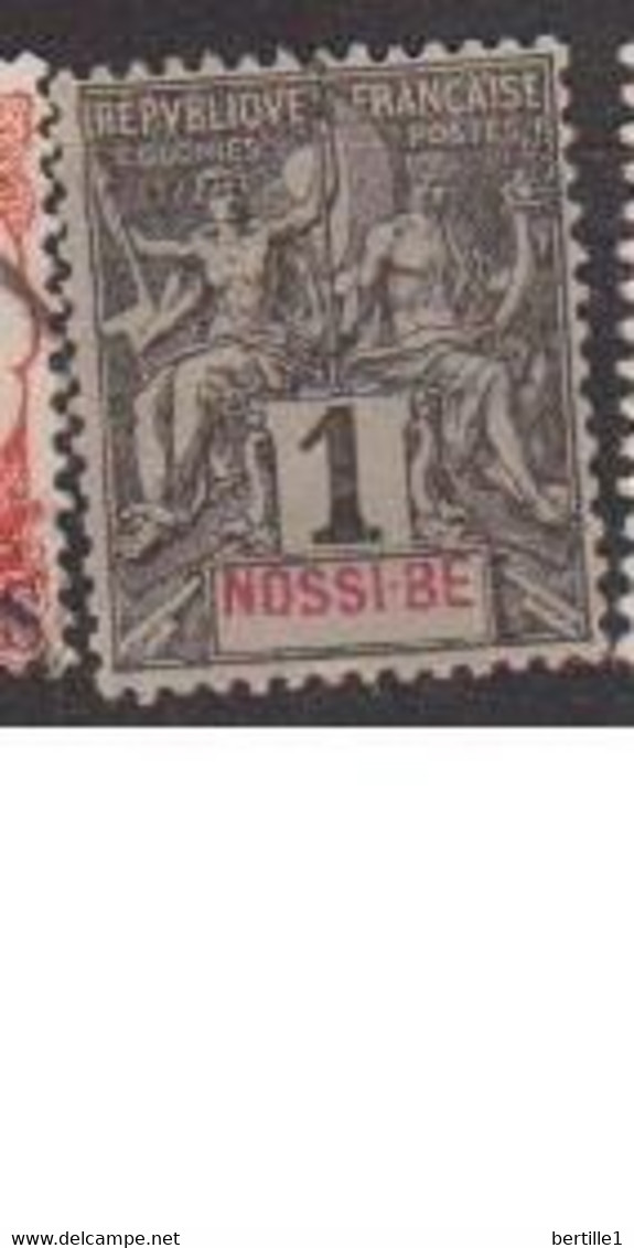 NOSSE BE          N°  YVERT 27   NEUF AVEC CHARNIERES     ( CHARN 05/14 ) - Unused Stamps