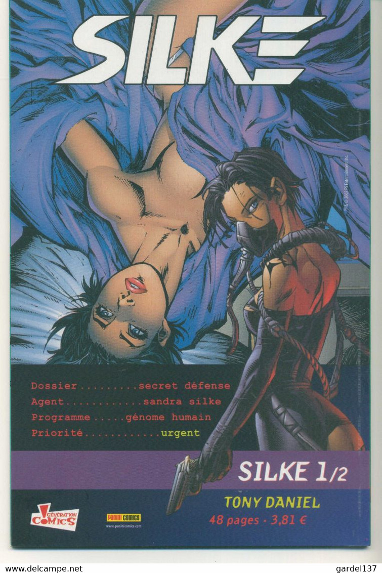 BD PANINI Comics : Serie E.V.E Protomecha N° 1, 2 Et 3 - Wholesale, Bulk Lots