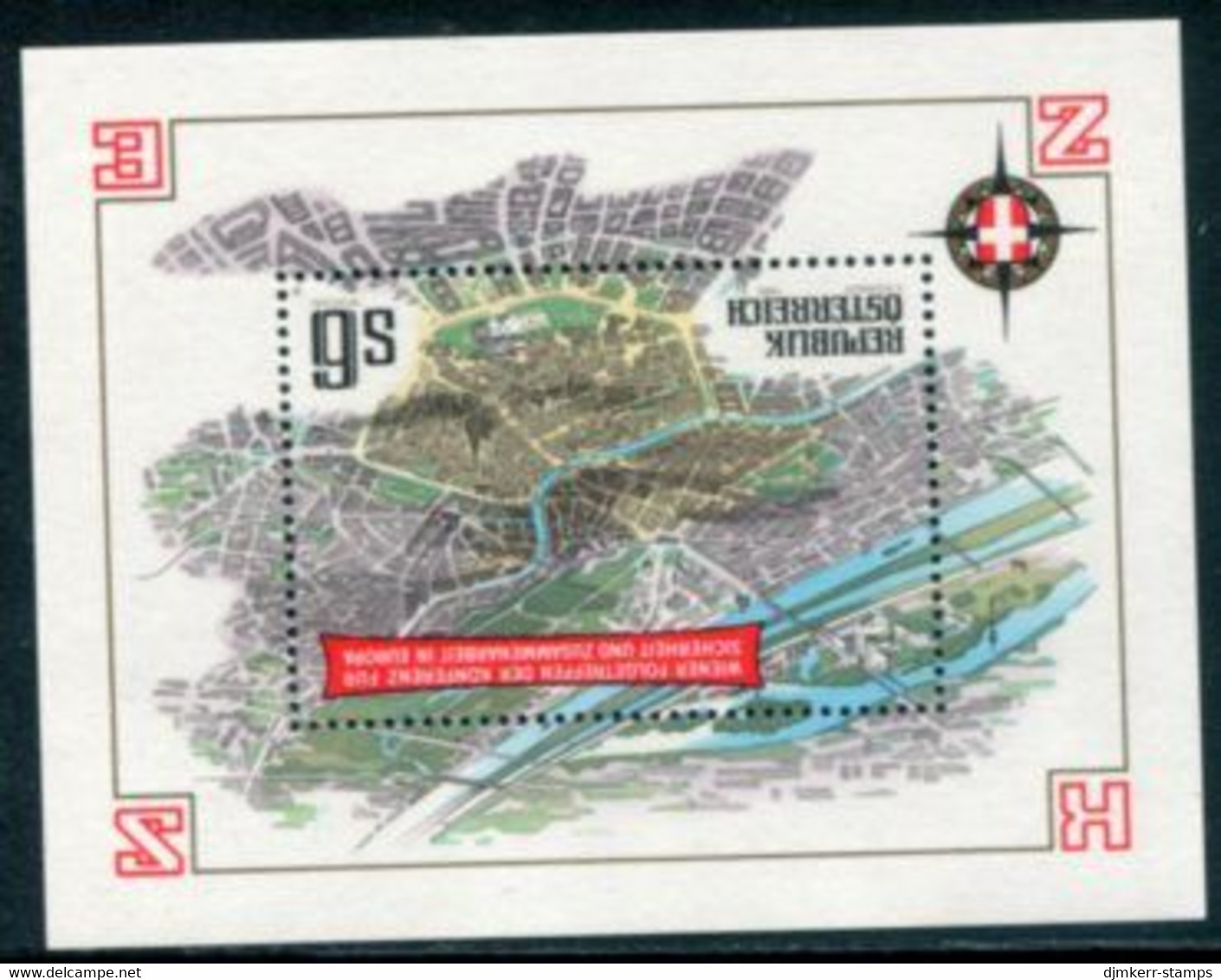 AUSTRIA 1986 Complete Issues MNH / **.  Michel 1836-72, Block 8 - Ongebruikt