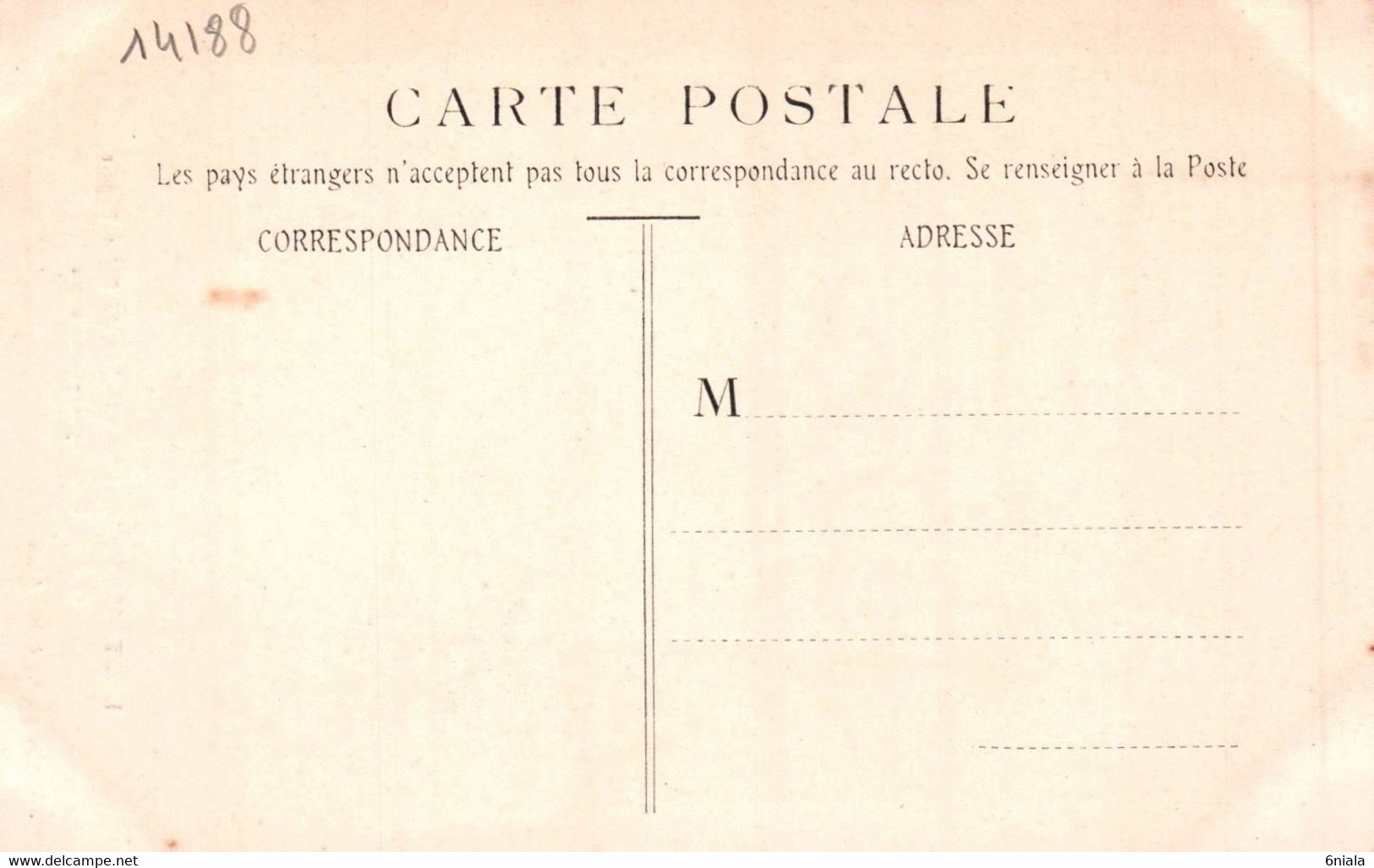 14188  LECTOURE   Clocher Du Saint Esprit Et Rue Dupouy Et Constantin      (Recto-verso) 32 - Lectoure