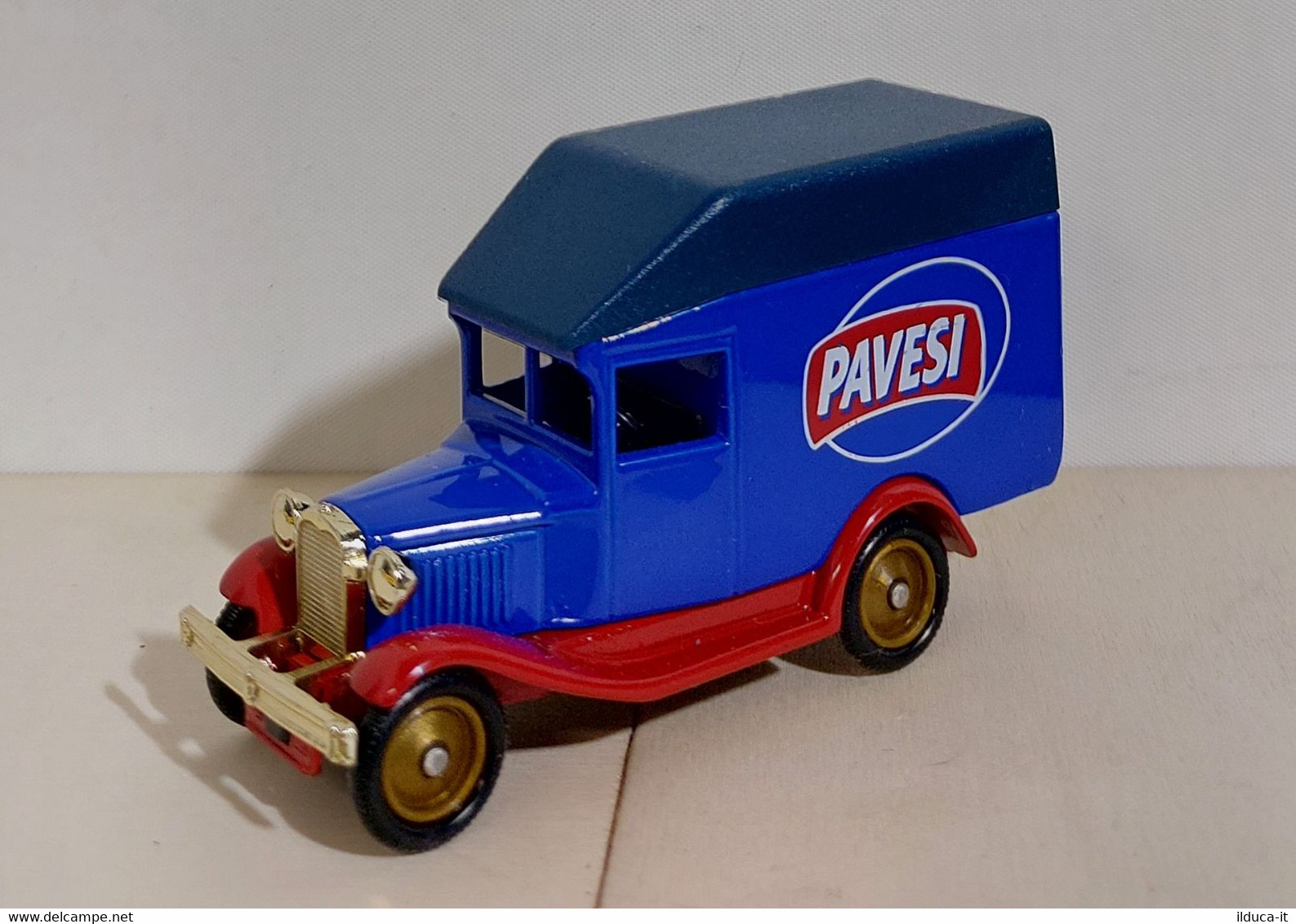 I108697 CORGI 1/43 Camion D'Epoca - Model A Ford - Pavesi - Corgi Toys