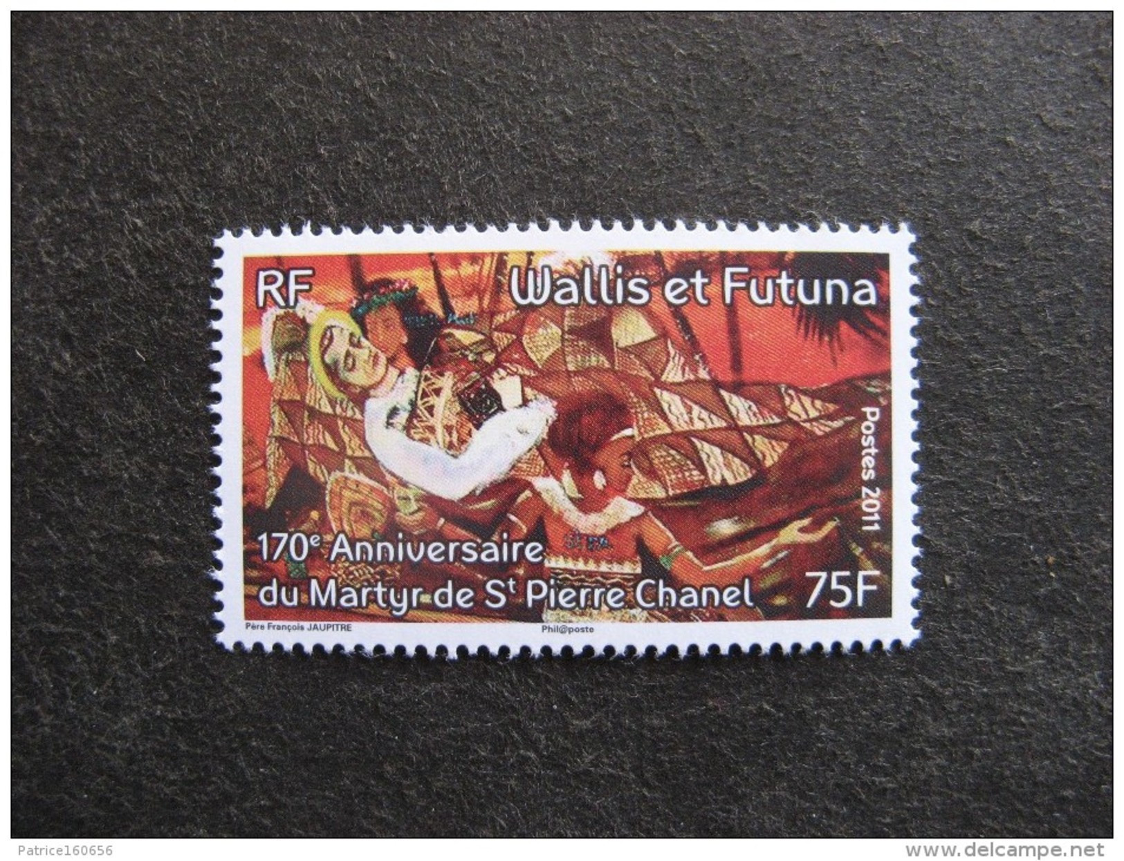 Wallis Et Futuna: TB N° 748,  Neuf XX . - Neufs