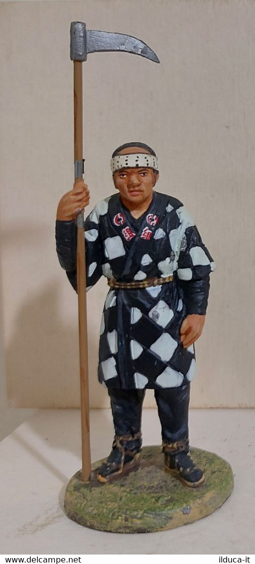 I119867 Del Prado - Pompieri Del Mondo - Giappone 1858 - Zinnsoldaten