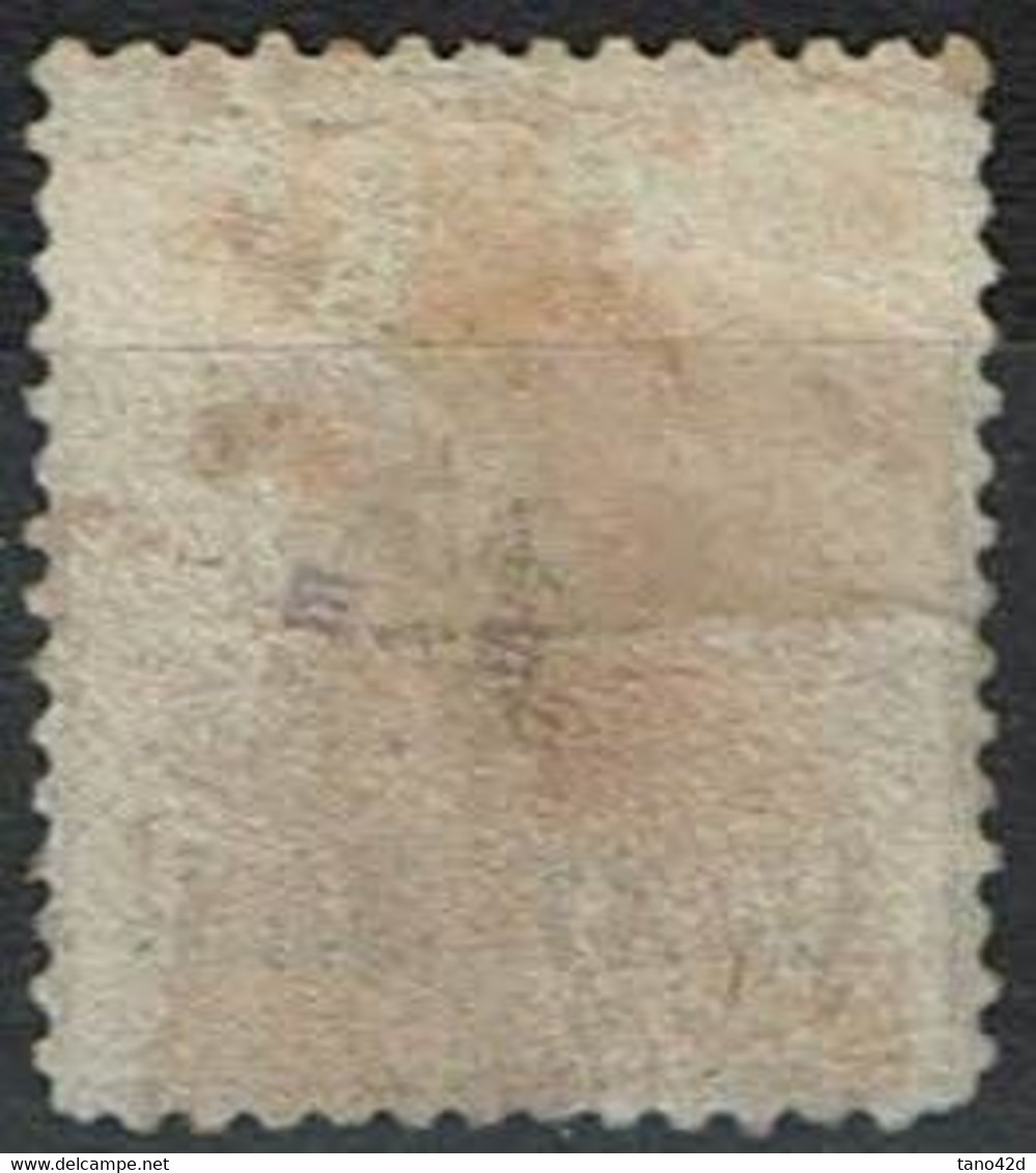 CADIV - FRANCE ALSACE LORRAINE 4c NEUF AVEC CHARNIERE - Unused Stamps