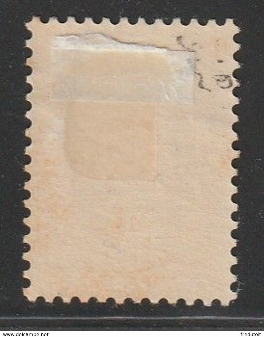 BULGARIE - Timbres Taxe N°13 * (1896) - Postage Due