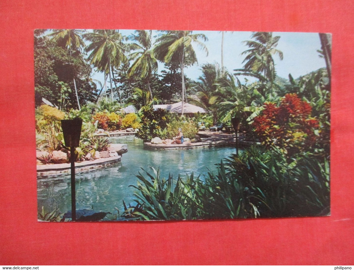 Young Island Saint Vincent & The Grenadines  America > Antilles > Saint    Has  Stamp &. Cancel.       Ref 5783 - San Vicente Y Las Granadinas