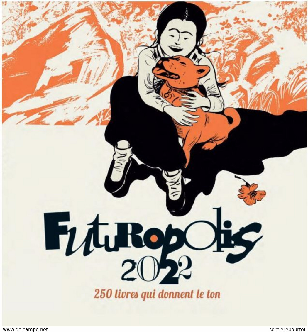 Catalogue Futuropolis 2022 - Dossiers De Presse