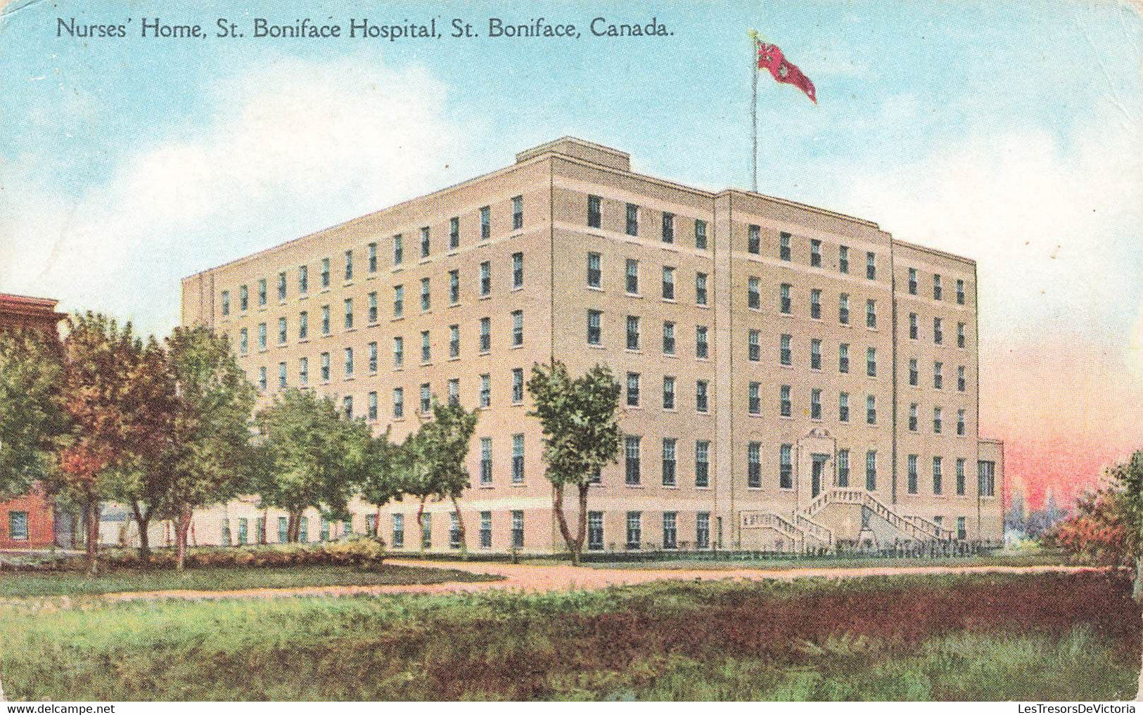 CPA Nurses' Home St Boniface Hospital - St Boniface - Canada - Ohne Zuordnung