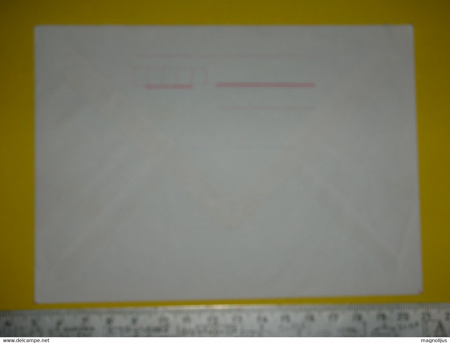 R,Yugoslavia,Bosnia,Republika Srpska Provisorium,Civil War,Cover,Letter,Pale Postal Seal,overprinted 20000 RS Stamp,rare - Briefe U. Dokumente