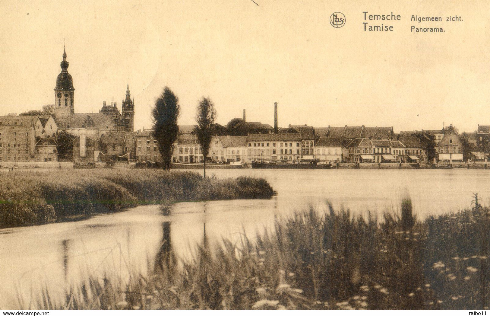 Temse - Panorama - Temse