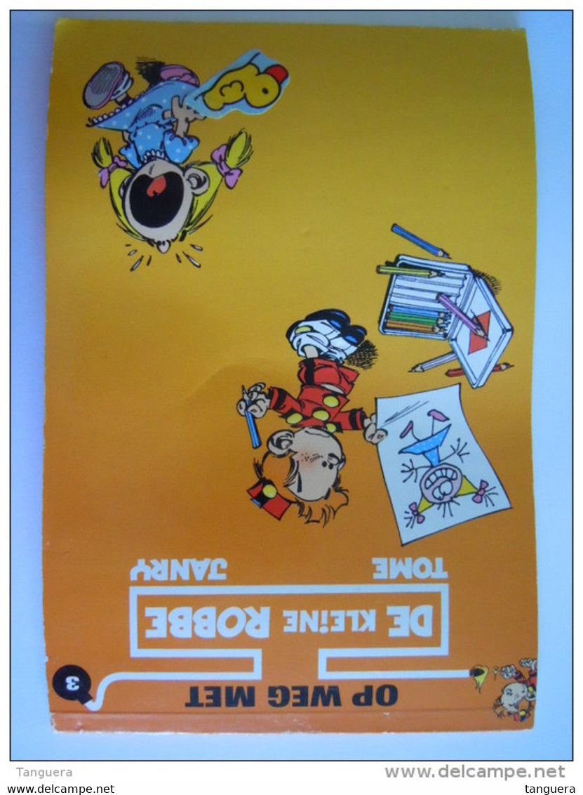 Een Compleet Verhaal Van De Kleine Robbe Le Petit Spirou Fina Uitgave Deel 3 Tome Janry 21 X 14 Cm - Autres & Non Classés