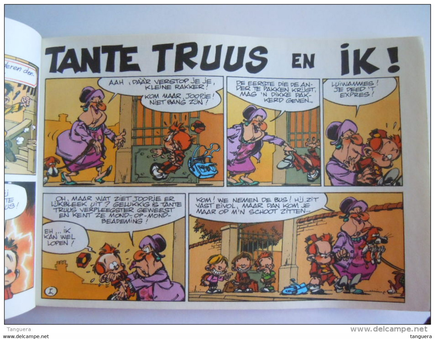 Een Compleet Verhaal Van De Kleine Robbe Le Petit Spirou Fina Uitgave Deel 3 Tome Janry 21 X 14 Cm - Other & Unclassified