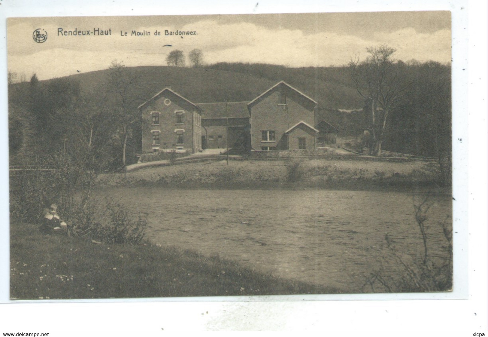 Rendeux Haut Moulin De Bardonwez - Rendeux