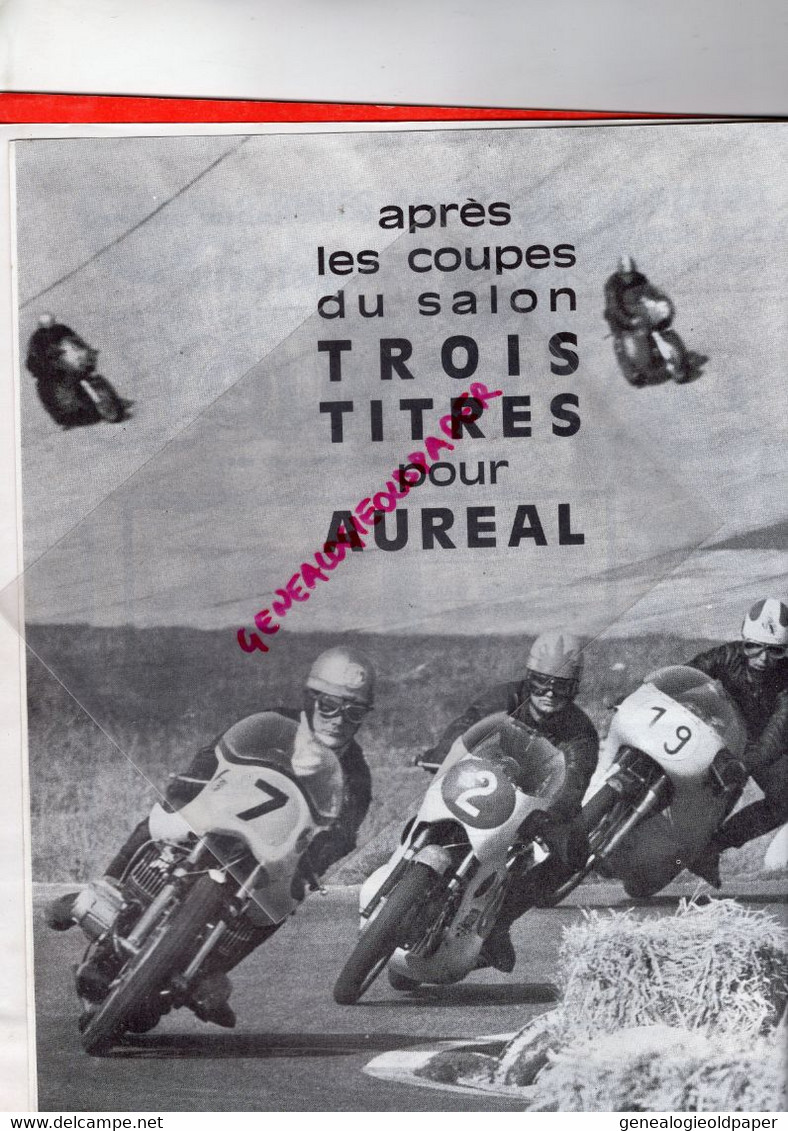 MOTO REVUE-1969- N° 1949-NORTON COMMANDO-BMW-MONTMHERY-AGOSTINI BAT HAILWOOD-FLANDRIA-BERBI-KREIDLER-RIXENSART-CROSS - Moto