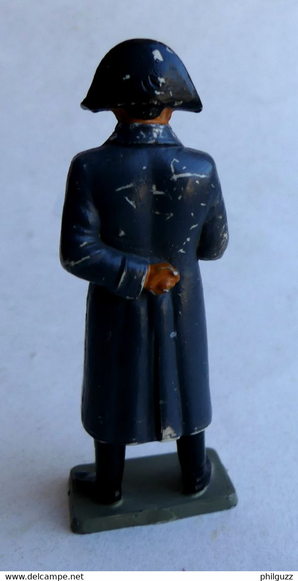 FIGURINE STARLUX EMPIRE - à Partir De 1967/68 8001 PAS SOLDAT NAPOLEON 1ère Version 8001 196 Plastique 1/32è (2) - Starlux