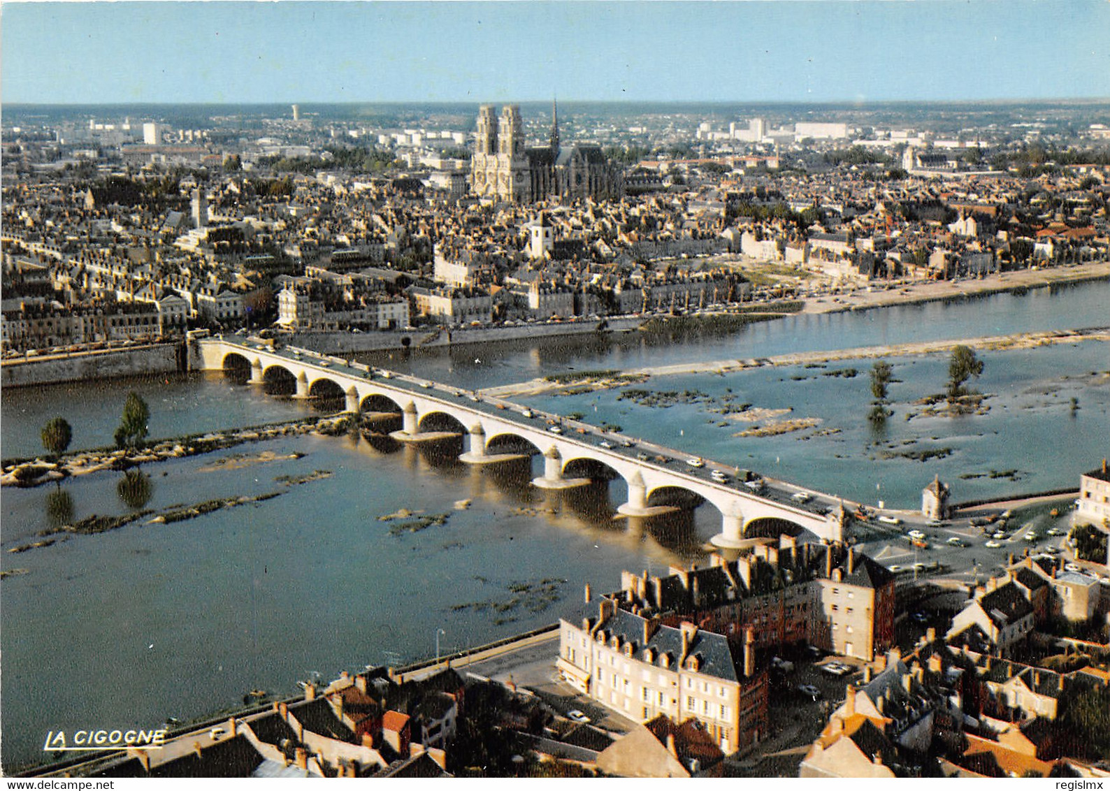 45-ORLEANS-N°1018-A/0185 - Orleans