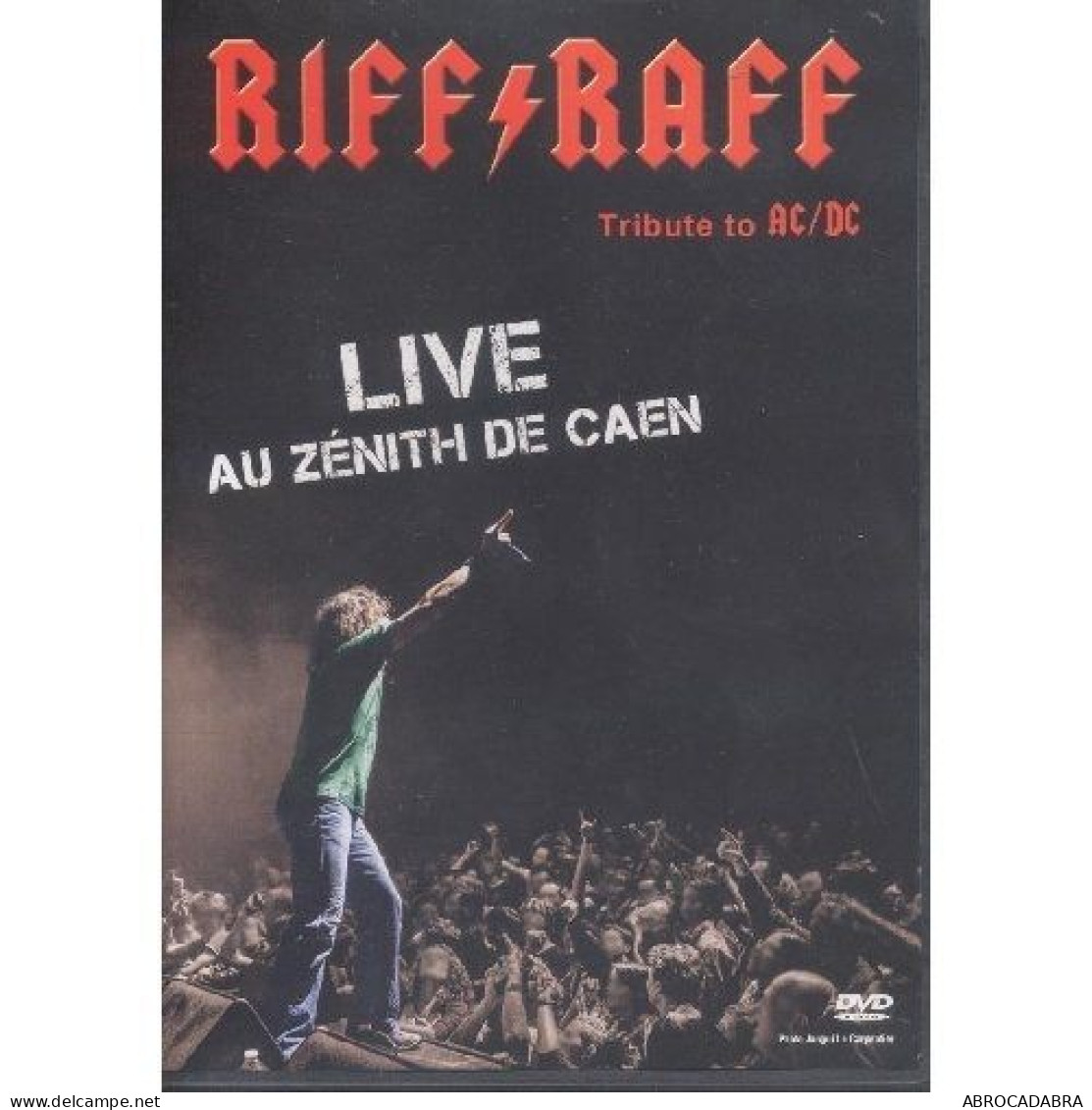 Live Au Zénith De Caen - Musik-DVD's