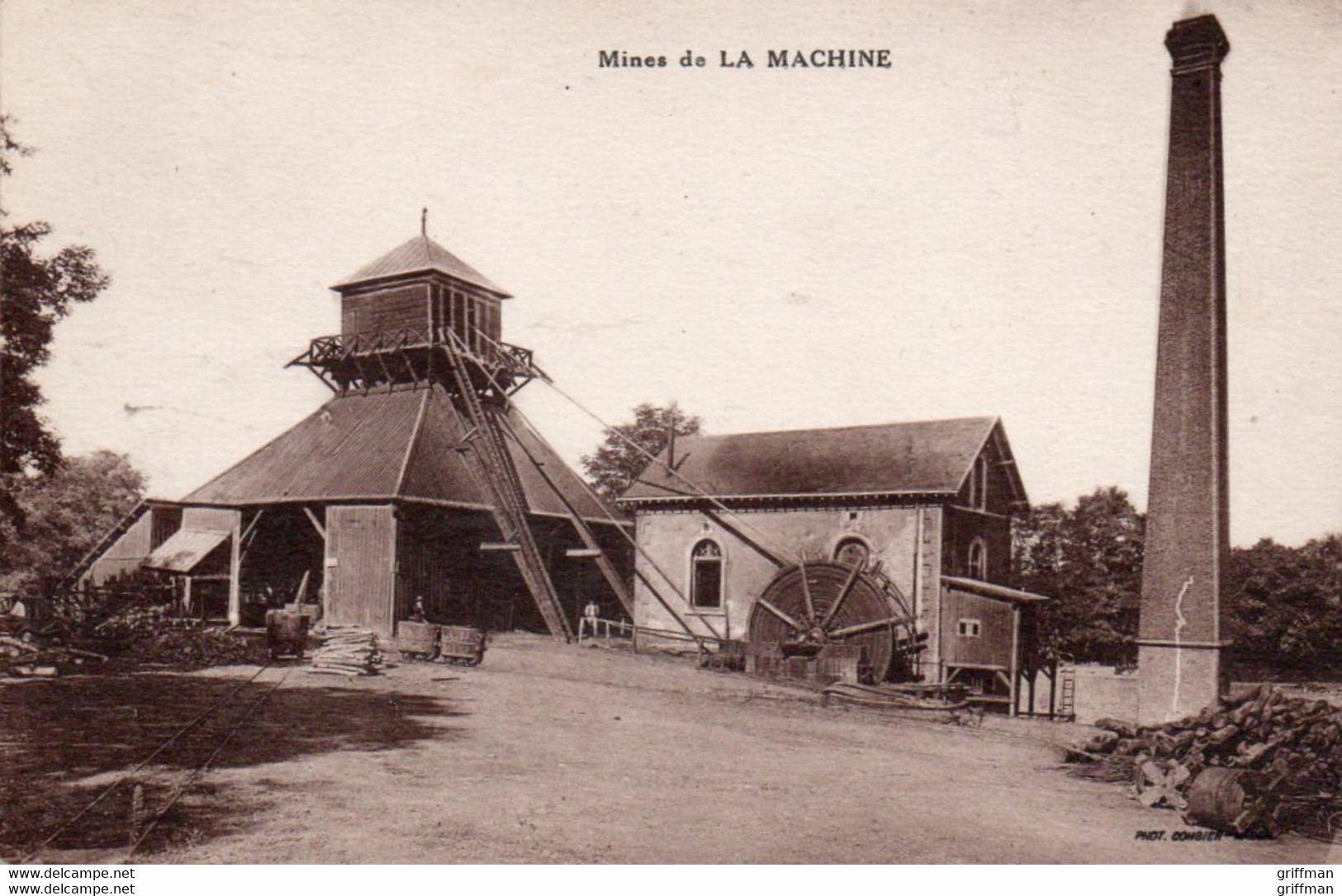 LA MACHINE MINES TBE - La Machine