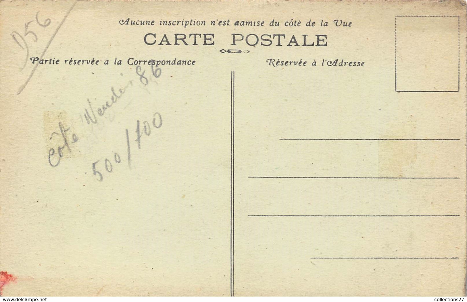 56-SAINT-NICODEME- PARDON DE ST-NICODEME- LA BOUTIQUE DU MARCHAND DE CHEVEUX - Other & Unclassified